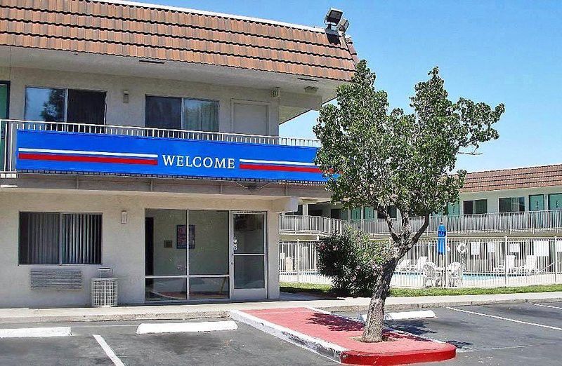 Motel 6-Pittsburg, Ca Exterior foto