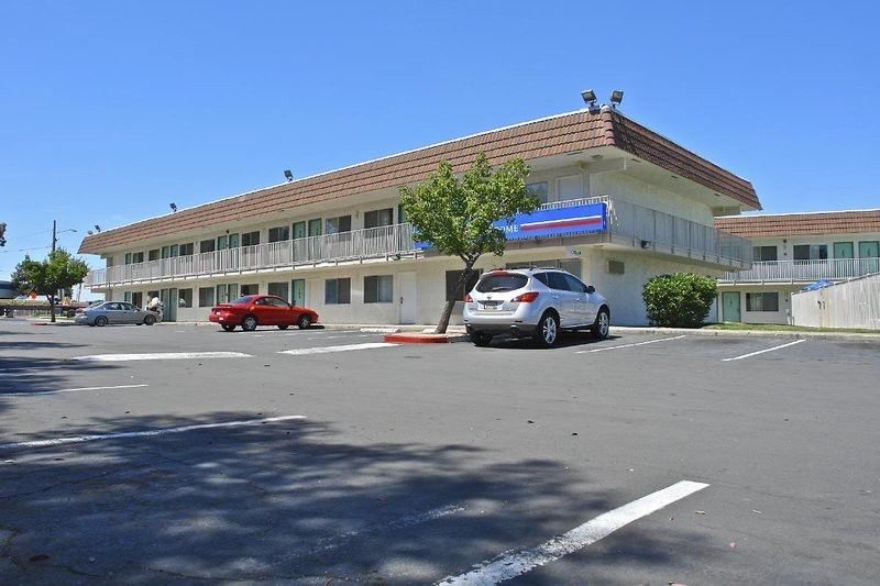 Motel 6-Pittsburg, Ca Exterior foto